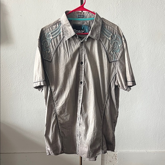Roar Other - ROAR Signature Mens Shirt XXL